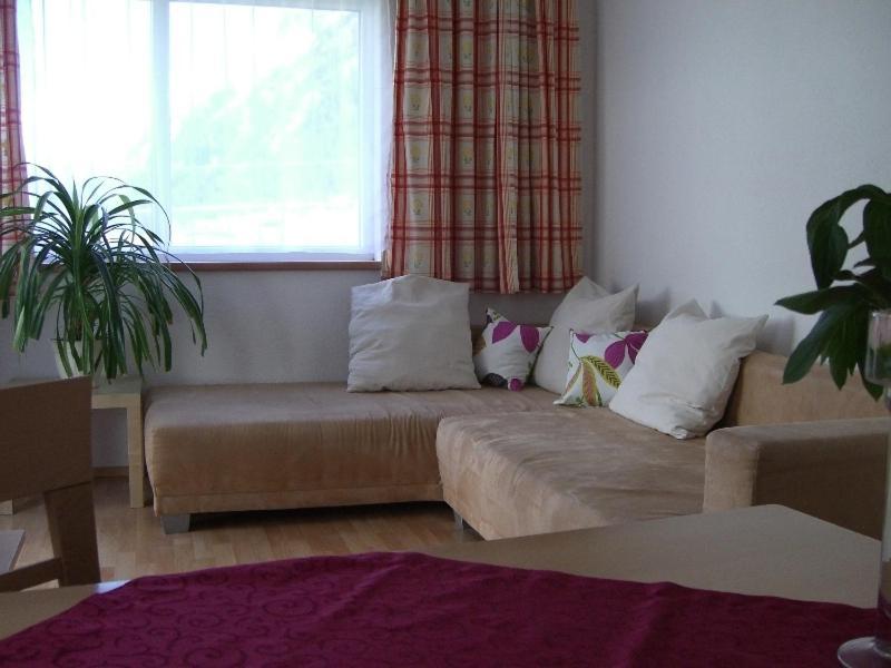 Berg-Juwel Apartment Sankt Leonhard im Pitztal Cameră foto
